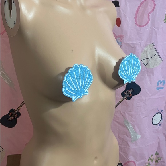 Blue Shell Pasties - Picture 6 of 7